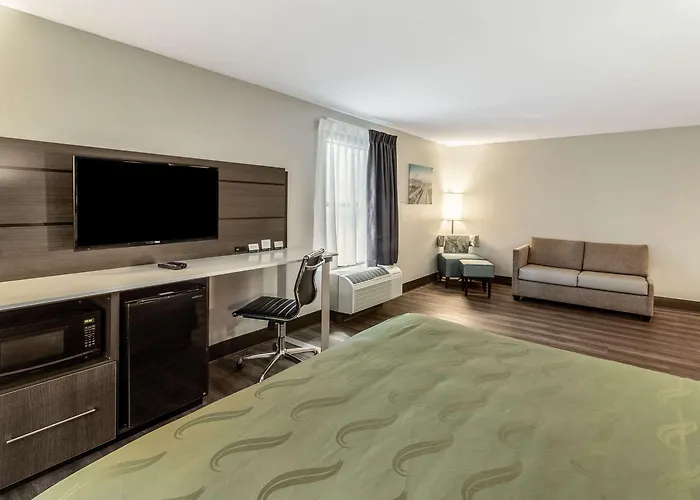 Quality Inn Near Mcas Cherry Point