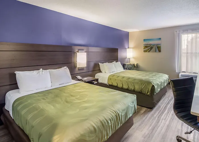 Quality Inn Near Mcas Cherry Point