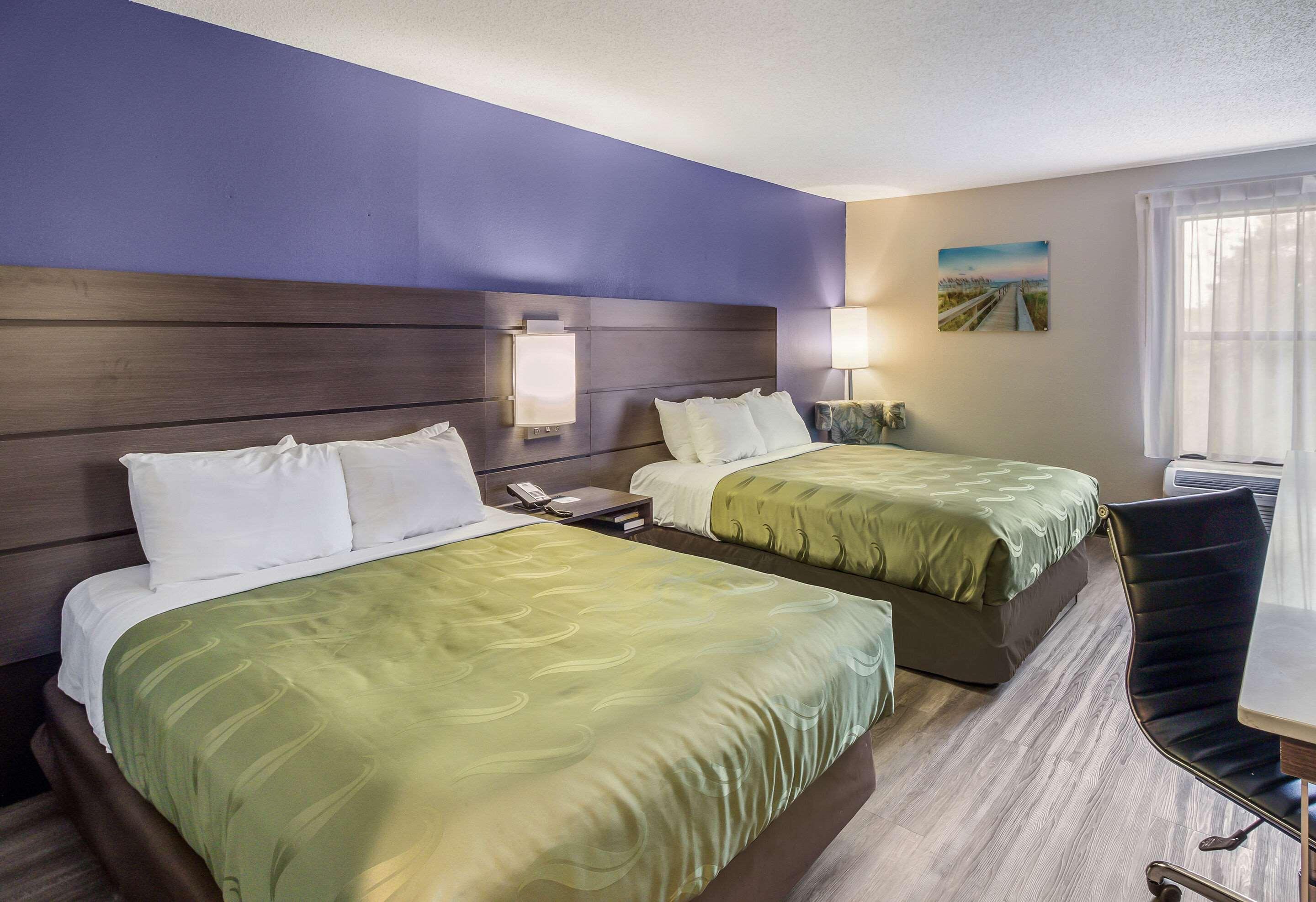 Inn Quality Near Mcas Cherry Point 2*