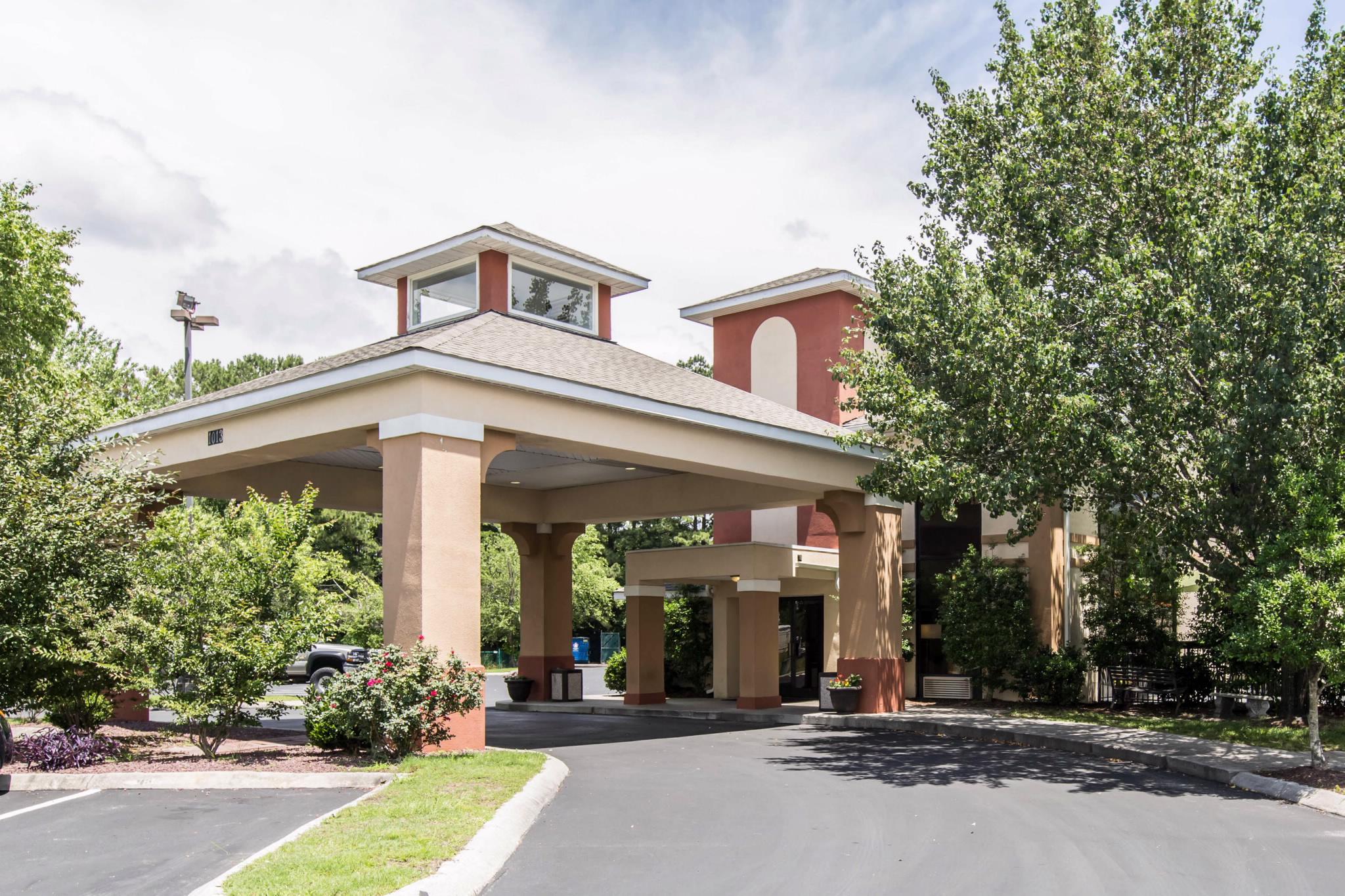 Inn Quality Near Mcas Cherry Point 2*